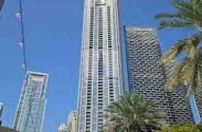 Apartment - 5 Bedrooms - 5 Bathrooms for sale in IL Primo - Opera District - Downtown Dubai - Dubai