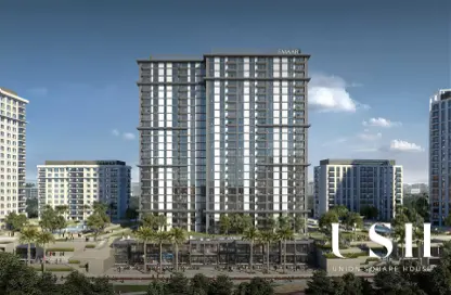Apartment - 2 Bedrooms - 2 Bathrooms for sale in Lime Gardens - Dubai Hills Estate - Dubai
