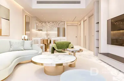 Apartment - 1 Bedroom - 1 Bathroom for sale in Red Square Tower - Jumeirah Village Triangle - Dubai