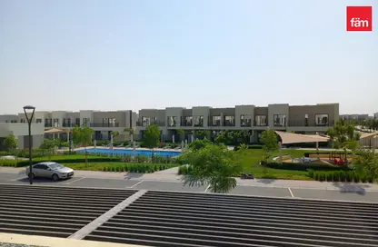 فيلا - 3 غرف نوم - 4 حمامات للايجار في باركسايد 1 - اعمار الجنوبية - دبي الجنوب (مركز دبي العالمي) - دبي