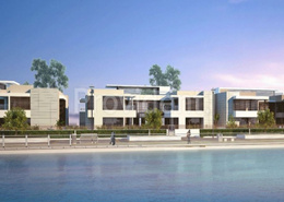 Canal View|Huge Land Plot for 6 BR Villa