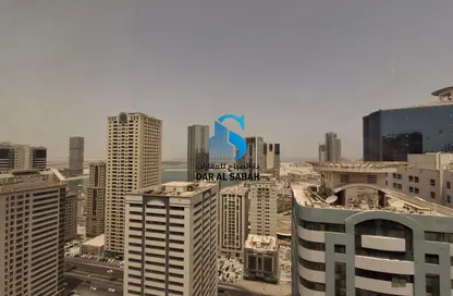 شقة - 3 غرف نوم - 3 حمامات للايجار في شارع التعاون الجديد - التعاون - الشارقة