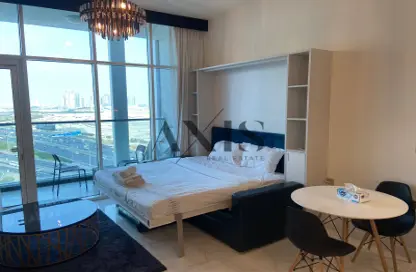Apartment - Studio - 1 Bathroom for rent in Bayz by Danube - Business Bay - Dubai