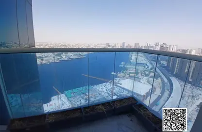 Apartment - 3 Bedrooms - 3 Bathrooms for sale in Oasis Tower - Al Rashidiya 1 - Al Rashidiya - Ajman