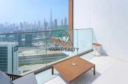 Apartment - 1 Bedroom - 2 Bathrooms for rent in SLS Dubai Hotel and Residences - Business Bay - Dubai Apartment - 1 Bedroom - 2 Bathrooms for rent in SLS Dubai Hotel and Residences - Business Bay - Dubai