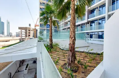 Apartment - 1 Bedroom - 2 Bathrooms for rent in Al Maryah Vista - Al Maryah Island - Abu Dhabi