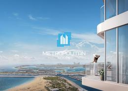 Apartment - 1 bedroom - 1 bathroom for sale in Liv Lux - Dubai Marina - Dubai