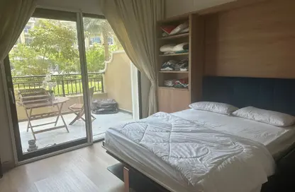 Apartment - 1 Bedroom - 2 Bathrooms for rent in Resortz by Danube - Arjan - Dubai