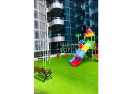 Apartment - 2 bedrooms - 3 bathrooms for sale in Conquer Tower - Sheikh Maktoum Bin Rashid Street - Ajman