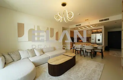Apartment - 2 Bedrooms - 2 Bathrooms for rent in Burj Crown - Downtown Dubai - Dubai