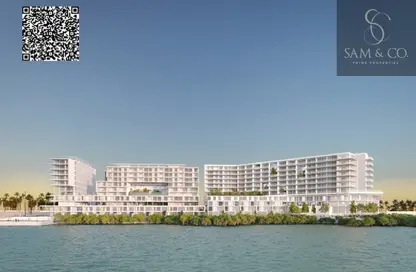 Apartment - 2 Bedrooms - 3 Bathrooms for sale in Creekside - Al Zorah - Ajman