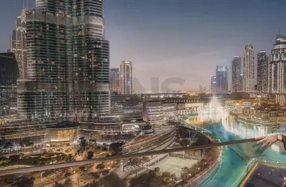 Apartment - 3 Bedrooms - 3 Bathrooms for sale in St Regis The Residences - Burj Khalifa Area - Downtown Dubai - Dubai