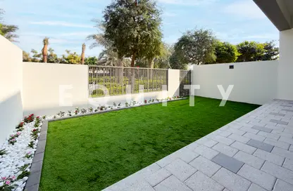 Townhouse - 3 Bedrooms - 4 Bathrooms for rent in Aura Gardens - Tilal Al Ghaf - Dubai