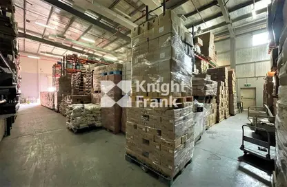 Warehouse - Studio for rent in Phase 1 - Dubai Investment Park (DIP) - Dubai
