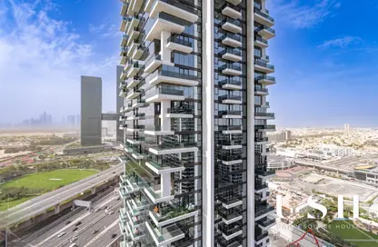 شقة - غرفة نوم - 2 حمامات للايجار في 1 Residences - 2 - الكفاف - زعبيل - دبي