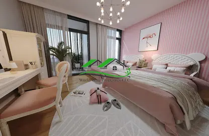 Townhouse - 4 Bedrooms - 6 Bathrooms for sale in Royal Park - Masdar City - Abu Dhabi