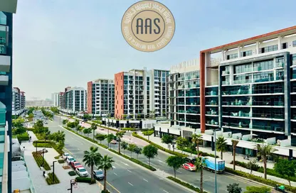 Apartment - 2 Bedrooms - 2 Bathrooms for sale in AZIZI Riviera 34 - Meydan One - Meydan - Dubai