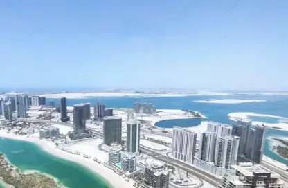Apartment - 2 Bedrooms - 2 Bathrooms for rent in Sun Tower - Shams Abu Dhabi - Al Reem Island - Abu Dhabi