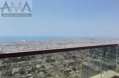 Apartment - 2 Bedrooms - 3 Bathrooms for sale in A A Tower - Sheikh Zayed Road - Dubai