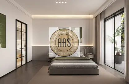 Apartment - 3 Bedrooms - 4 Bathrooms for sale in Forest City Tower - Majan - Dubai Land - Dubai