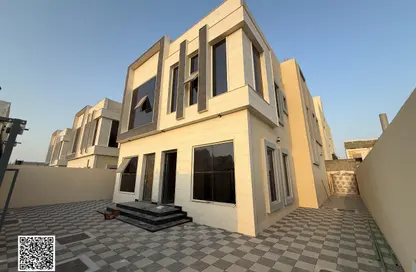 فيلا - 5 غرف نوم - 7 حمامات للبيع في الحليو 2 - الحليو - عجمان