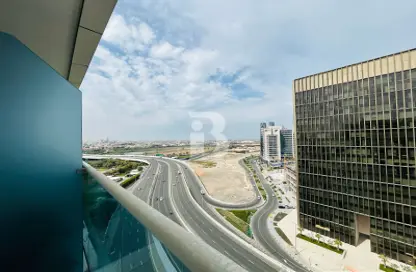 Apartment - 2 Bedrooms - 4 Bathrooms for sale in Safeer Tower 1 - Safeer Towers - Business Bay - Dubai