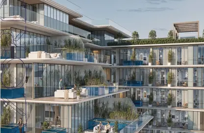 شقة - 2 غرف نوم - 3 حمامات للبيع في لازورد من لابيس - مجان - دبي لاند - دبي