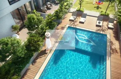 Apartment - 1 Bedroom - 2 Bathrooms for sale in Binghatti Twilight - Al Jaddaf - Dubai