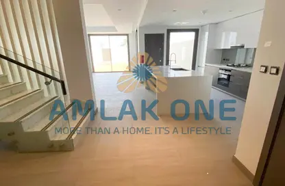 Townhouse - 2 Bedrooms - 4 Bathrooms for sale in The Cedars - Yas Acres - Yas Island - Abu Dhabi