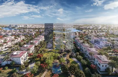 Villa - 5 Bedrooms - 5 Bathrooms for sale in Seville Bloom - Madinat Zayed (Bida Zayed) - Abu Dhabi