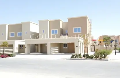 Villa - 3 Bedrooms - 4 Bathrooms for rent in Amaranta - Villanova - Dubai Land - Dubai