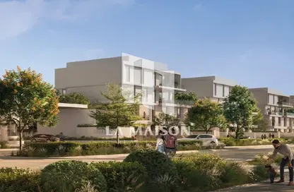 Townhouse - 3 Bedrooms - 4 Bathrooms for sale in Thoraya - Maysan - Al Reem Island - Abu Dhabi
