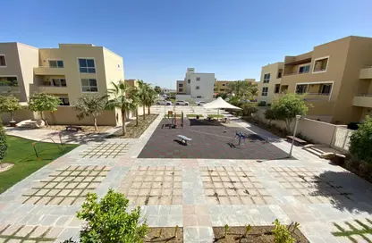 Townhouse - 3 Bedrooms - 5 Bathrooms for sale in Hemaim Community - Al Raha Gardens - Abu Dhabi