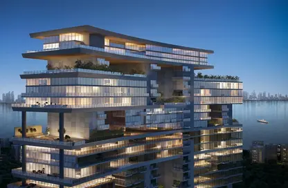 Apartment - 3 Bedrooms - 5 Bathrooms for sale in Radiant Marina Towers - Shams Abu Dhabi - Al Reem Island - Abu Dhabi