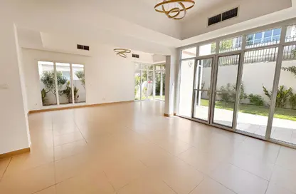 Villa - 5 Bedrooms - 7 Bathrooms for rent in Cluster A - Cedre Villas - Dubai Silicon Oasis - Dubai