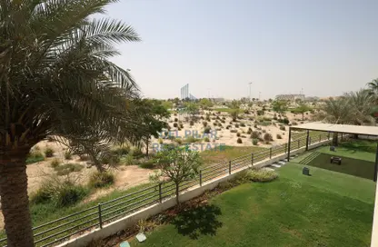 Villa - 6 Bedrooms - 7 Bathrooms for rent in Aspens - Yas Acres - Yas Island - Abu Dhabi