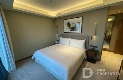Apartment - 2 Bedrooms - 2 Bathrooms for rent in The Address Residences Dubai Opera Tower 2 - The Address Residences Dubai Opera - Downtown Dubai - Dubai