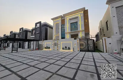 Villa - 5 Bedrooms - 7 Bathrooms for sale in Al Zaheya Gardens - Al Zahya - Ajman
