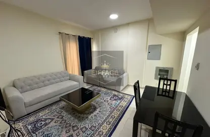 شقة - 2 غرف نوم - 2 حمامات للايجار في النخيل 2 - النخيل - عجمان