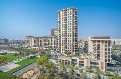 Apartment - 2 Bedrooms - 2 Bathrooms for sale in Rawda Apartments 1 - Rawda Apartments - Town Square - Dubai