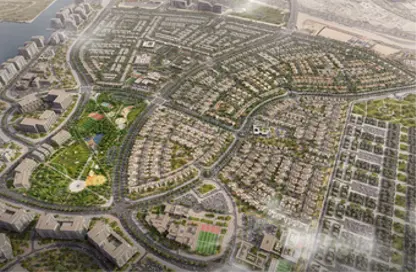 Townhouse - 3 Bedrooms - 5 Bathrooms for sale in Yas Park Gate - Yas Island - Abu Dhabi