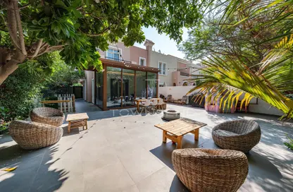 تاون هاوس - 3 غرف نوم - 3 حمامات للبيع في الريم 1 - الريم - المرابع العربية - دبي