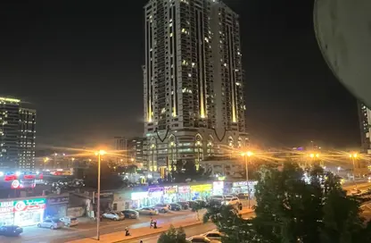 Apartment - 2 Bedrooms - 1 Bathroom for sale in Al Khor Tower A8 - Al Khor Towers - Ajman Downtown - Ajman