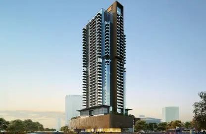 Apartment - Studio - 1 Bathroom for sale in Seslia Tower - Jumeirah Village Triangle - Dubai