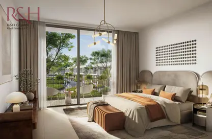 Villa - 4 Bedrooms - 5 Bathrooms for sale in Elva at The Valley - The Valley - Dubai