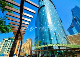 Apartment - 3 bedrooms - 3 bathrooms for rent in Sun Tower - Shams Abu Dhabi - Al Reem Island - Abu Dhabi