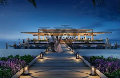 شقة - غرفة نوم - 2 حمامات للبيع في العنوان ريزدنس - جزيرة المرجان - رأس الخيمة