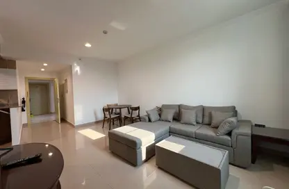 Apartment - 1 Bedroom - 1 Bathroom for rent in Al Nahyan - Abu Dhabi