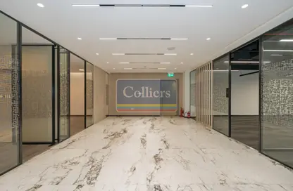 Office Space - Studio - 1 Bathroom for rent in Emaar Business Park Building 4 - Emaar Business Park - Sheikh Zayed Road - Dubai