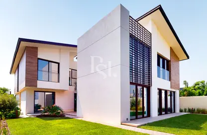 Villa - 4 Bedrooms - 6 Bathrooms for sale in Saadiyat Lagoons Phase 2 - Saadiyat Island - Abu Dhabi
